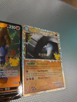 Pokemon TCG Celebrations Lot Holo Foil Cards All NM - Image 5