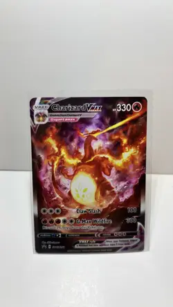 Charizard VMAX SWSH261 SWSH: Sword & Shield Promo Cards Holo - Image 1