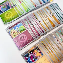 Ascended Heroes RH Lot (150+ Cards) / No Duplicates - NM Pack Fresh - Image 2