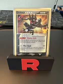 Greninja Star SWSH144 SWSH: Sword & Shield Promo Cards Holo - Image 1