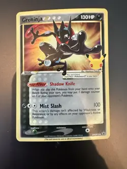 Greninja Star SWSH144 SWSH: Sword & Shield Promo Cards Holo - Image 2