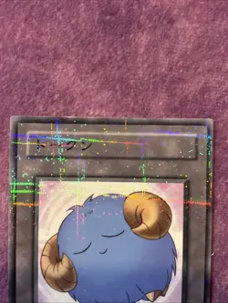 1x Yu-Gi-Oh Sheep Token 4 Card Set TKN-JP001 Parallel Japanese LP - Image 3