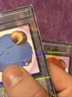 1x Yu-Gi-Oh Sheep Token 4 Card Set TKN-JP001 Parallel Japanese LP - Image 5