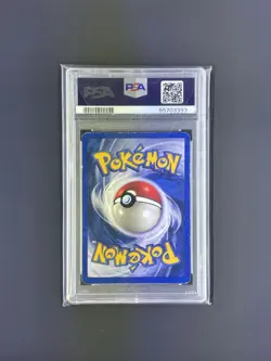 Pokemon Charizard Holo Base Set Unlimited PSA 5- 4/102 Rare TCG Card - Image 2