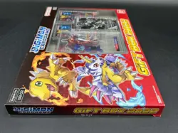 Digimon TCG Trading Card Game Gift Box 2022 Bandai GB-02 Guilmon & Impmon - Image 2