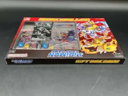 Digimon TCG Trading Card Game Gift Box 2022 Bandai GB-02 Guilmon & Impmon - Image 3