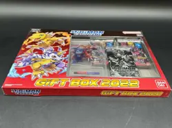 Digimon TCG Trading Card Game Gift Box 2022 Bandai GB-02 Guilmon & Impmon - Image 4