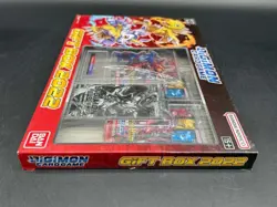 Digimon TCG Trading Card Game Gift Box 2022 Bandai GB-02 Guilmon & Impmon - Image 5