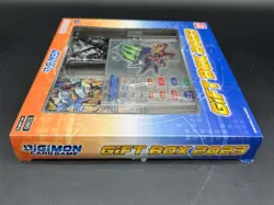 Digimon Trading Card Game 2023 Gift Box GB-03 English Version - Image 3