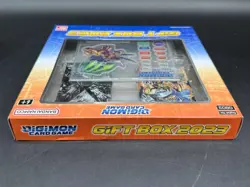 Digimon Trading Card Game 2023 Gift Box GB-03 English Version - Image 4