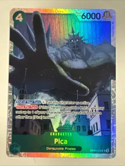 ONE PIECE 28 CARD LOT PRE-ERRATA SUPER RARE MONKEY D LUFFY NAMI CHOPPER ZORO LAW - Image 2