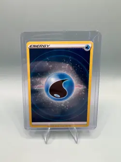 Water Energy - Reverse Holo - 2022 - Crown Zenith Pokemon Card NM | Fast Ship - Image 1