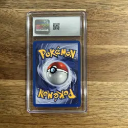 CGC 10 Koga's Ditto Gym Challenge 1st Edition 10/132 Holo Pokemon Card - Image 2
