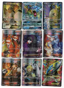 Pokemon 9 Card Lot #14 - Japanese & English - Modern-WOTC Vintage -HP/NM - Image 1