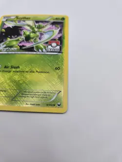 Pokemon TCG Scyther League Promo Card 4/108 2nd Place - Image 4