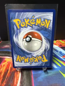 Oricorio EX Black Star Promo Card 024 Pokemon Phantasmal Flames Holo NM - Image 2