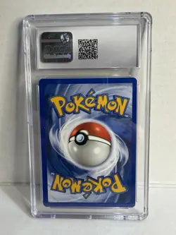 2000 Pokemon Neo Genesis 1st Edition Sentret CGC 7 Near Mint Graded Card TCG Hot - Image 2