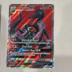 Pokemon GX Holo Card Lot Sun & Moon Promo Tapu Koko Salazzle Primarina Raichu T… - Image 3