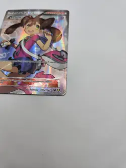 Pokemon TCG Shauna Alternate Art Promos Holo Trainer Card 111a/124 - Image 4
