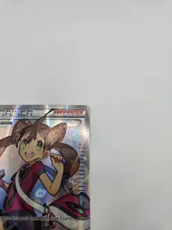 Pokemon TCG Shauna Alternate Art Promos Holo Trainer Card 111a/124 - Image 5