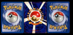 Dark Gyarados 8/82 Team Rocket Gym Base 2000 Holo Vintage Pokemon Card Lot WOTC - Image 2
