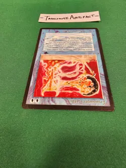 Transmute Artifact Antiques Magic the Gathering MTG - Image 2