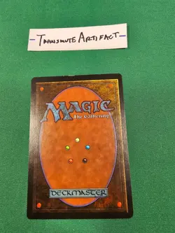 Transmute Artifact Antiques Magic the Gathering MTG - Image 3