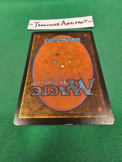 Transmute Artifact Antiques Magic the Gathering MTG - Image 4