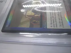 Metalworker - Foil Magic mtg Urza's Destiny Beckett Graded BGS VG/EX+ 4.5 - Image 3