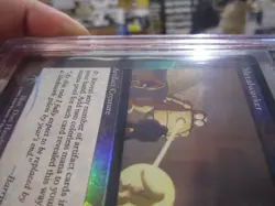 Metalworker - Foil Magic mtg Urza's Destiny Beckett Graded BGS VG/EX+ 4.5 - Image 4