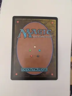 MTG FIN Jenova, Ancient Calamity FFVII #346 Borderless FOIL - Image 2