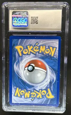 2012 Pokemon Black & White Boundaries Crossed Gliscor #81/142 CGC 8.5 - Image 2