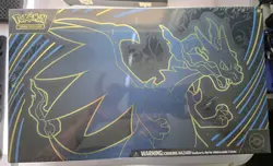 Pokemon Mega Charizard X ex Ultra Premium Collection (UPC) - New & Sealed - Image 1