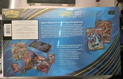 Pokemon Mega Charizard X ex Ultra Premium Collection (UPC) - New & Sealed - Image 4