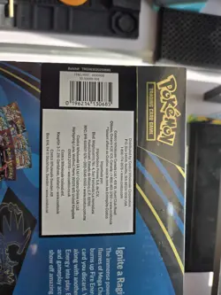Pokemon Mega Charizard X ex Ultra Premium Collection (UPC) - New & Sealed - Image 5