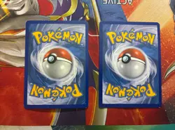 Pokemon Card Lot Holo Stamped McDonald’s Eevee Phantom Forces Fire Championship - Image 4