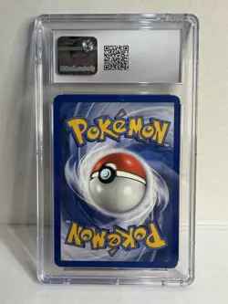 Dark Dugtrio Holo 6/82 Team Rocket 2000 CGC 7 Near Mint Pokemon Card - Image 2