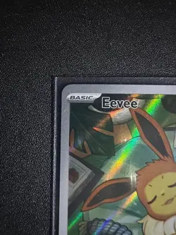 Eevee - 173 (Pokemon Center Exclusive) 173 Sv: Scarlet & Violet Promo Cards Holo - Image 2