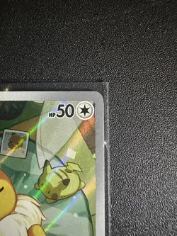 Eevee - 173 (Pokemon Center Exclusive) 173 Sv: Scarlet & Violet Promo Cards Holo - Image 4