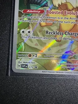 Eevee - 173 (Pokemon Center Exclusive) 173 Sv: Scarlet & Violet Promo Cards Holo - Image 5