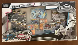 Pokemon Scarlet & Violet Unova Heavy Hitters Box Promo Cards Boosters - Image 1
