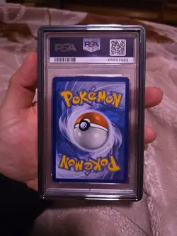 Pokemon Charizard GX SV49/SV94 Hidden Fates Holo Psa 10 - Image 2