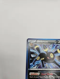 Pokemon TCG Umbreon Team Plasma Freeze Card 64/116 Regular Exclusive - Image 2