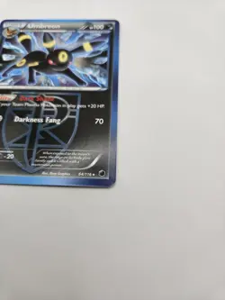 Pokemon TCG Umbreon Team Plasma Freeze Card 64/116 Regular Exclusive - Image 4
