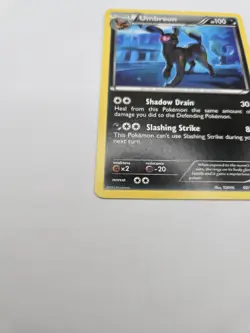 Pokemon TCG Umbreon 60/108 Dark Explorers Regular - Image 3