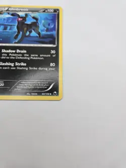 Pokemon TCG Umbreon 60/108 Dark Explorers Regular - Image 4