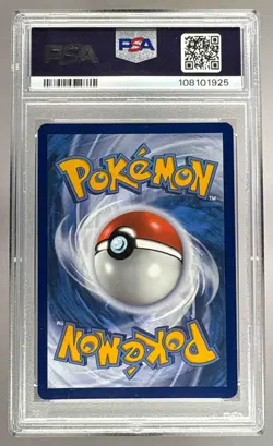 108101925 Squirtle 2024 Pokemon Scarlet Violet Stellar Crown #148 PSA 10 - Image 2