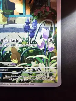 Pokemon TCG Charmander Obsidian Flames Promo #044 - Image 5