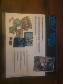 Pokemon TCG Black Bolt Elite Trainer Box ETB Factory Sealed - Image 2