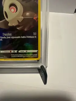 2023 Pokemon SWSH FA/Duskull Crown Zenith Psa 10 Gem MT - Image 5